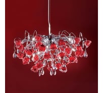 Люстра Citilux Rosa Rosso EL325P15.2