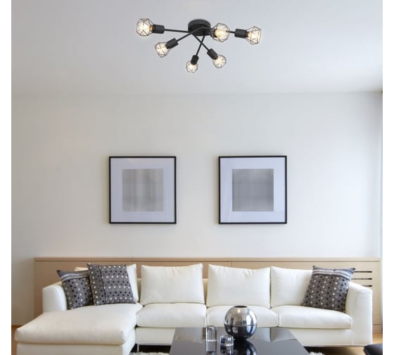 Потолочный светильник GLOBO LIGHTING xara i globo 54802S-6