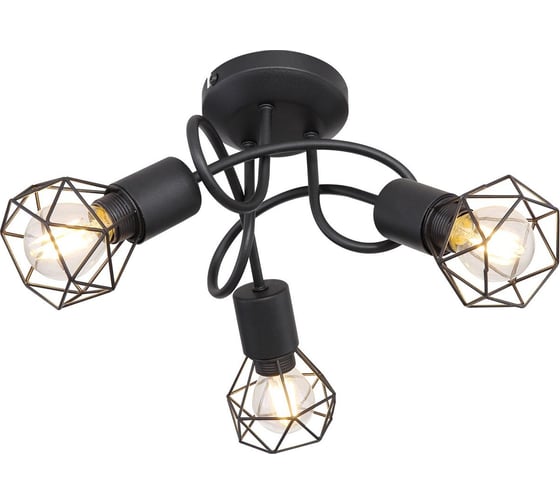 Потолочный светильник GLOBO LIGHTING xara i globo 54802S-3D