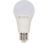 Светодиодная лампа IN HOME низковольтная LED-MO-PRO 15Вт 12-48В Е27 6500К 1200Лм 4690612036366