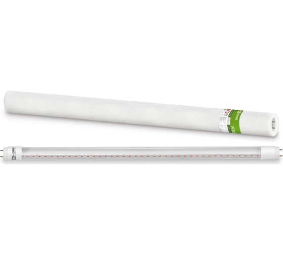 Светодиодная лампа IN HOME LED-T8-FITO 10Вт 230В G13 600мм 4690612033761
