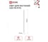 Светодиодная лампа IN HOME LED-T8-FITO 20Вт 230В G13 1200мм 4690612033778 3