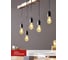 Светодиодная лампа IN HOME LED-ST64-deco gold 11Вт 230В Е27 3000К 1160Лм золотистая 4690612035673 7
