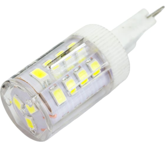 Светодиодная лампа IN HOME LED-JCD 3Вт 230В G9 6500К 290Лм 4690612036281