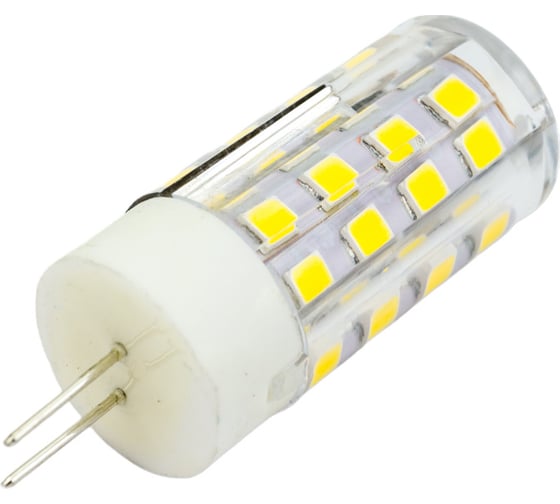 Светодиодная лампа IN HOME LED-JCD 8Вт 230В G4 4000К 760Лм 4690612036205