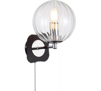 Бра Citilux Коптер Черный CL116311