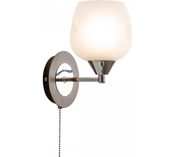 Бра Citilux Сюзи Венге+Хром CL171314