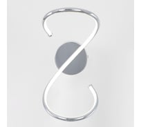 Настенный светильник Citilux Джемини Хром CL229321