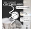 Настенный светильник Citilux Джемини Хром CL229331 3