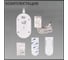 Настенный светильник Citilux Рио Белый с USB CL704380N 25