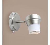 Настенный светильник Citilux Акцент Серебристый CL561511