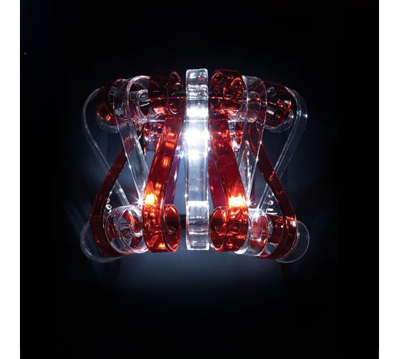 Бра Citilux Volution Rosso EL326W02.2