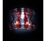 Бра Citilux Volution Rosso EL326W02.2 1