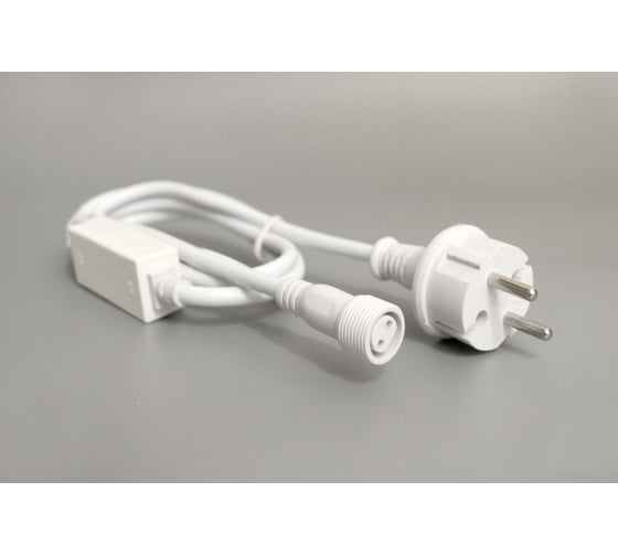 Блок питания TEAMPROF 4А, белый, 220В TPF-220AC/DC-4AU-W 1