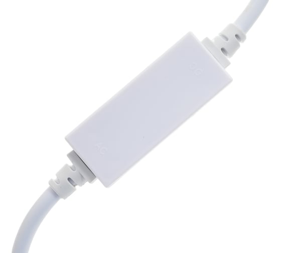 Блок питания TEAMPROF 4А, белый, 220В TPF-220AC/DC-4AU-W