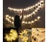 Светодиодная гирлянда Homium Glow, с клипсами для фото, 20 LED, 5м, на батарейках ny0002-5м 3