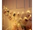 Светодиодная гирлянда Homium Glow, с клипсами для фото, 20 LED, 5м, на батарейках ny0002-5м 5
