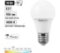 Светодиодная лампа TDM ELECTRIC А60 10 Вт, 230 В, 4000 К, E27 SQ0340-0374 2