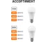 Светодиодная лампа TDM ELECTRIC А60 10 Вт, 230 В, 6500 К, E27 SQ0340-0375 9