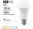 Светодиодная лампа TDM ELECTRIC А60 20 Вт, 230 В, 3000 К, E27 SQ0340-0493 2