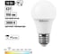 Светодиодная лампа TDM ELECTRIC А60 10 Вт, 230 В, 3000 К, E27 SQ0340-0373 2