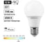 Светодиодная лампа TDM ELECTRIC А60 12 Вт, 230 В, 6500 К, E27 SQ0340-0378 2