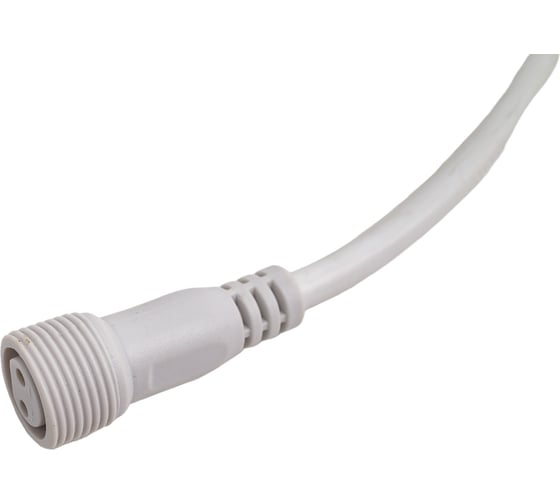Блок питания TEAMPROF 4А, без вилки, белый, 220В TPF-220AC/DC-4AU-NP-W