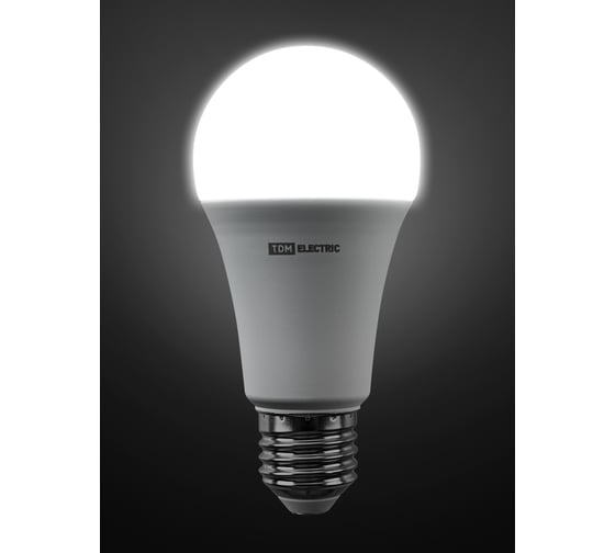 Светодиодная лампа TDM ELECTRIC А60 20 Вт, 230 В, 4000 К, E27 SQ0340-0494