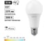 Светодиодная лампа TDM ELECTRIC А65 25 Вт, 230 В, 3000 К, E27 SQ0340-0496 2
