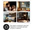 Светодиодная лампа TDM ELECTRIC А60 12 Вт, 230 В, 4000 К, E27 SQ0340-0377 6