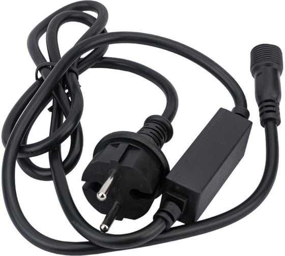 Блок питания TEAMPROF 4А, черный, 220В TPF-220AC/DC-4AU-B 1