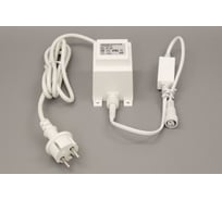Трансформатор TEAMPROF 220/24 В 60 Вт, белый TPF-220AC/DC24-60W-W