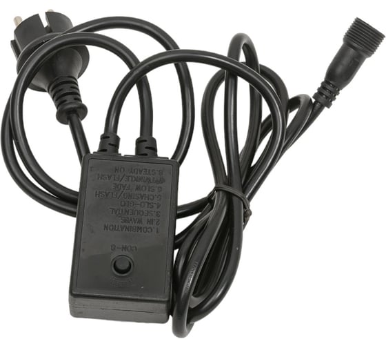 Шнур TEAMPROF 1.5 м с КОНТРОЛЛЕРОМ для TPF-T20C2 TPF-Cn2-220 1