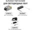 Светодиодная лента TDM ELECTRIC SMD2835-60 LED/м-IP65-12 В-4,8 Вт/м-6000 К (5 м) блистер SQ0331-0341 9