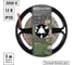 Светодиодная лента TDM ELECTRIC SMD2835-60 LED/м-IP20-12 В-4,8 Вт/м-3000 К (5 м) блистер SQ0331-0364 2