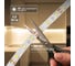 Светодиодная лента TDM ELECTRIC SMD2835-60 LED/м-IP20-12 В-4,8 Вт/м-3000 К (5 м) блистер SQ0331-0364 4