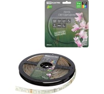 Светодиодная лента TDM ELECTRIC SMD5050-60 LED/м-IP65-12 В-14,4 Вт/м-RGB (5 м) блистер SQ0331-0346