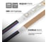 Светодиодная лента TDM ELECTRIC SMD5050-60 LED/м-IP65-12 В-14,4 Вт/м-RGB (5 м) блистер SQ0331-0346 3