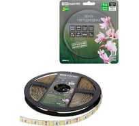 Светодиодная лента TDM SMD5050-60 LED/м-IP65-12 В-14,4 Вт/м-6000 К (5 м) блистер SQ0331-0348