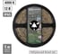 Светодиодная лента TDM ELECTRIC SMD5050-60 LED/м-IP65-12 В-14,4 Вт/м-4000 К (5 м) блистер SQ0331-0379 2