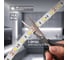 Светодиодная лента TDM ELECTRIC SMD5050-60 LED/м-IP20-12 В-14,4 Вт/м-6000 К (5 м) блистер SQ0331-0370 4
