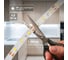 Светодиодная лента TDM ELECTRIC SMD2835-60 LED/м-IP20-12 В-4,8 Вт/м-6000 К (5 м) блистер SQ0331-0365 4