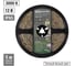 Светодиодная лента TDM ELECTRIC SMD5050-60 LED/м-IP65-12 В-14,4 Вт/м-3000 К (5 м) блистер SQ0331-0361 2