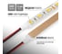 Светодиодная лента TDM ELECTRIC SMD5050-60 LED/м-IP65-12 В-14,4 Вт/м-3000 К (5 м) блистер SQ0331-0361 3