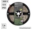 Светодиодная лента TDM ELECTRIC SMD5050-60 LED/м-IP20-12 В-14,4 Вт/м-3000 К (5 м) блистер SQ0331-0369 2