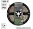 Светодиодная лента TDM ELECTRIC SMD5050-60 LED/м-IP20-12 В-14,4 Вт/м-4000 К (5 м) блистер SQ0331-0368 2