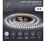 Светодиодная лента Lamper 12в, smd5050, 14,4вт/м, 60 led/м, 6500к, 10мм, 3м, для бп с клеммами, ip20 141-2021 2