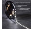 Светодиодная лента Lamper 12в, smd5050, 14,4вт/м, 60 led/м, 6500к, 10мм, 3м, для бп с клеммами, ip20 141-2021 3