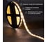 Светодиодная лента Lamper 12в, smd5050, 14,4вт/м, 60 led/м, 2700к, 10мм, 5м, для бп с клеммами, ip65 141-2028 3
