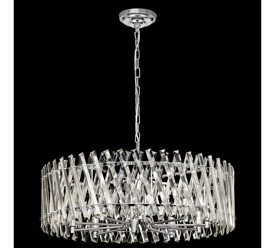 Люстра Citilux Ингвар Хром CL334291